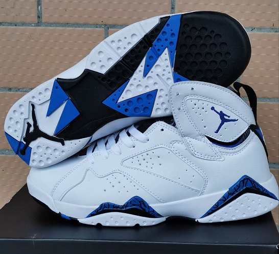 men jordan 7 shoes-016